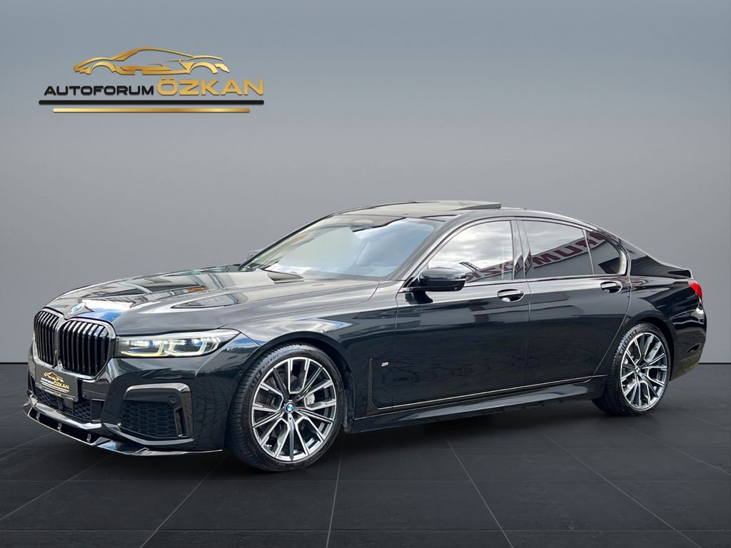 Image of BMW 730