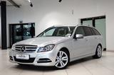 Mercedes-Benz C 220T CDI 4MATIC|TEMPOMAT|ANHÄNGERKUPPLUNG|NAVI - mit Diesel-Antrieb: Kombi, Klimaautomatik, Anhängerkupplung