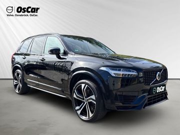 Volvo XC90 T8 Plus Dark 7-Sitzer AHK B&amp;W 22Zoll 360Gra