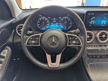 Mercedes-Benz GLC 220 GLC -Klasse  4Matic