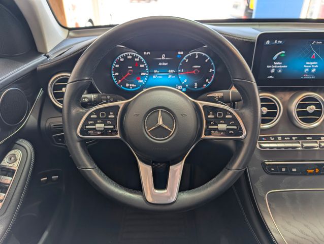 Mercedes-Benz GLC 220 GLC -Klasse  4Matic