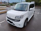 Daihatsu MATERIA 1.5 mit AHK, 8x bereift - gebrauchte Daihatsu Kleinbus