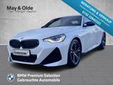 BMW 230 i Coupe M Sport Navi Leder LED ACC PA+ DA - BMW 230: Sportwagen