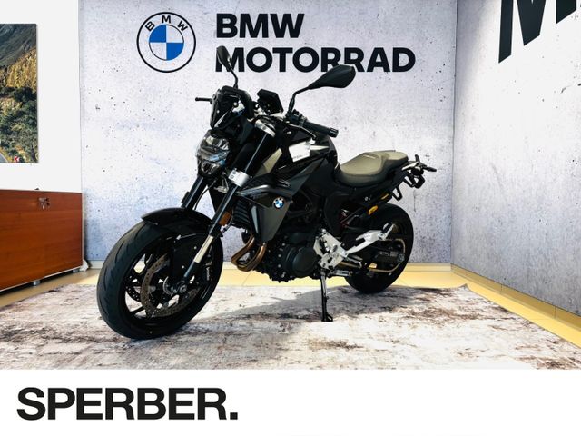 BMW F 900 R Style Triple Black *4 Pakete*