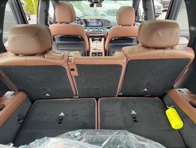 Mercedes-Benz GLS 450