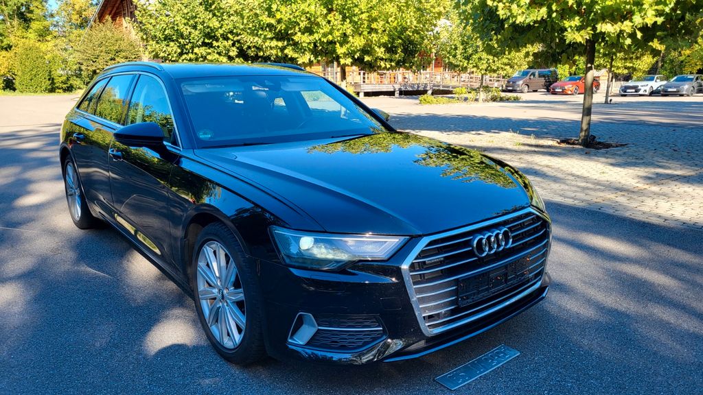Image of Audi A6
