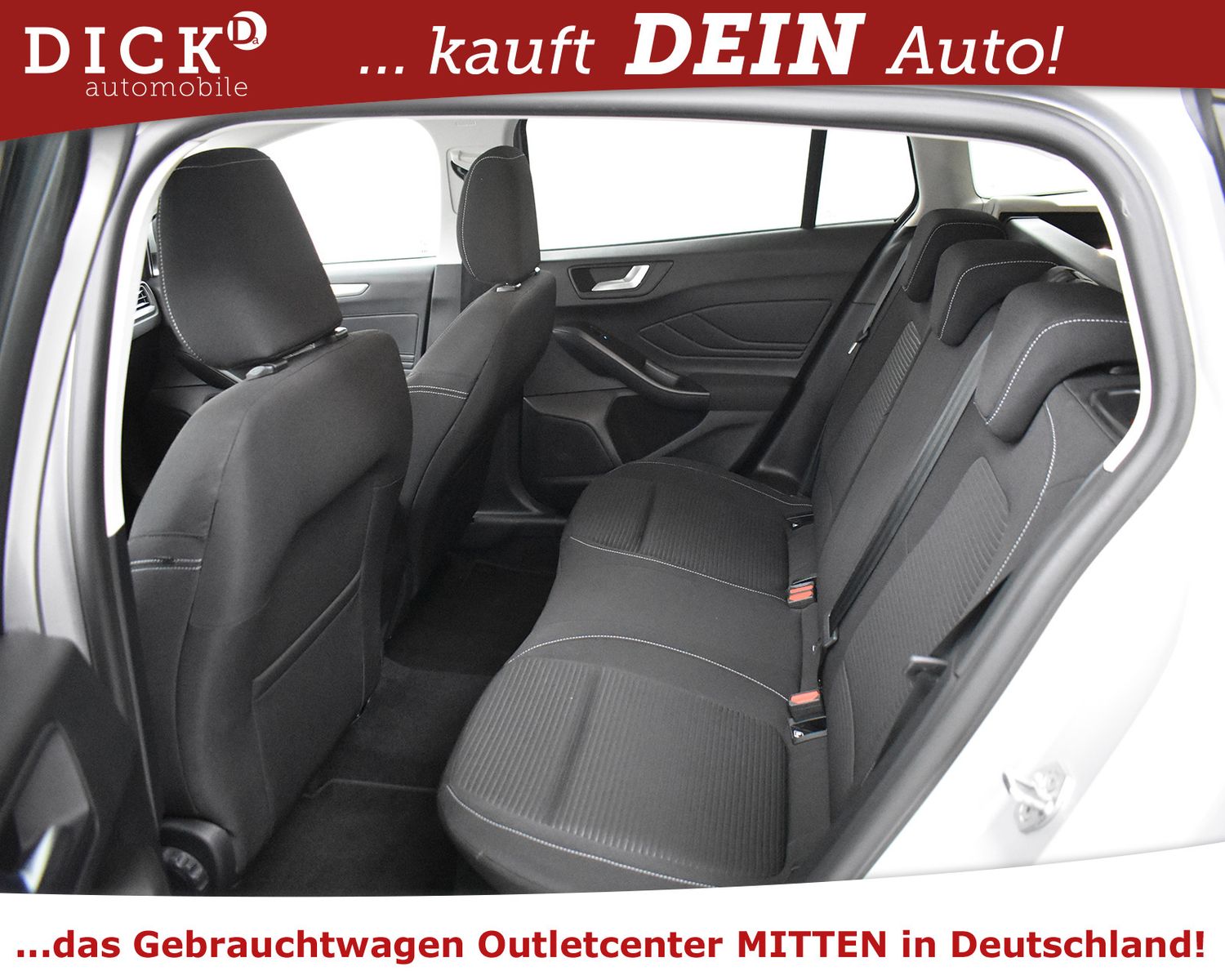 FORD Focus T 1.0 Titan >NAVI+LED+SHZ+TEMP+DAB+PDC - Image 19