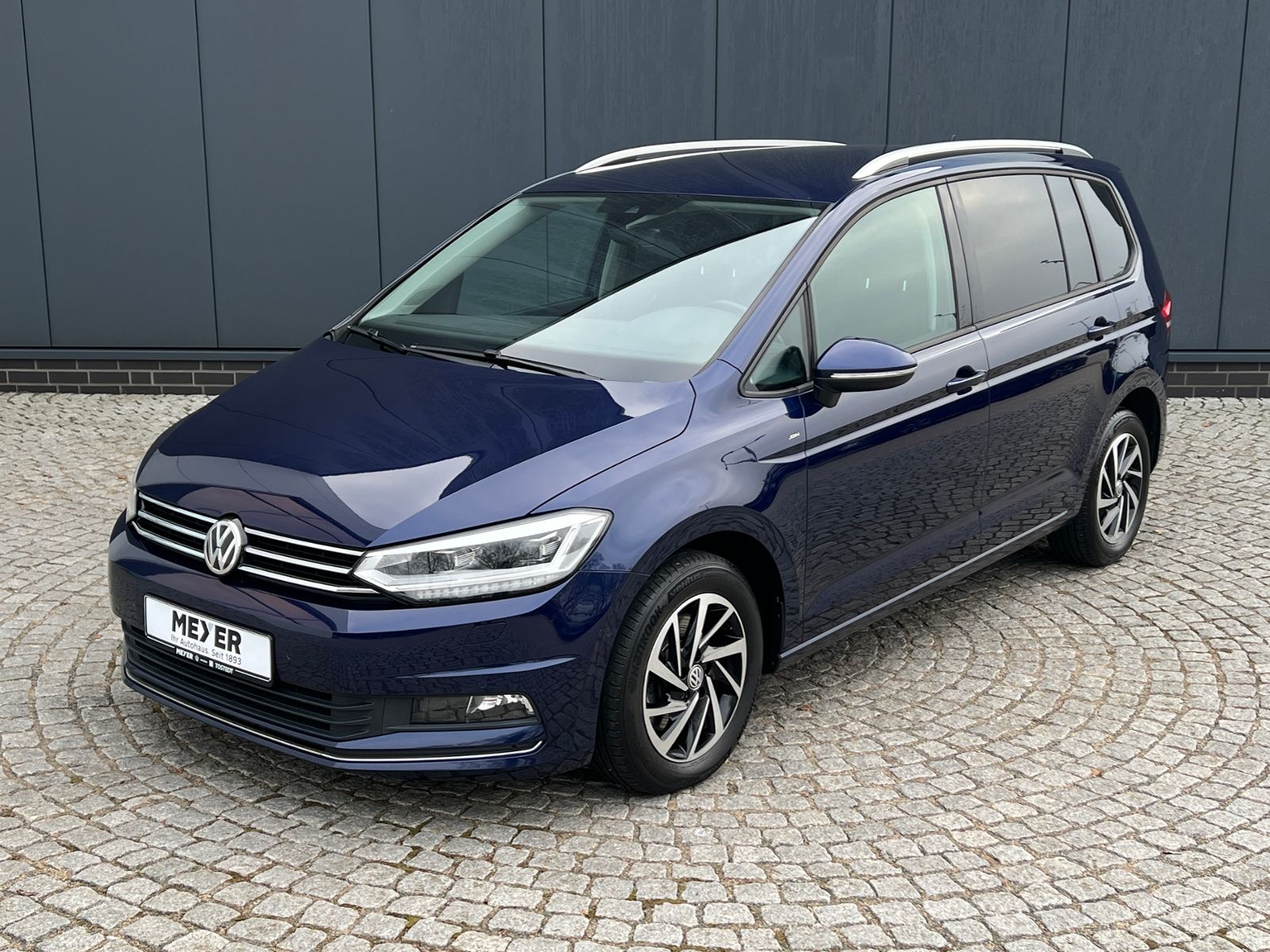 Fahrzeugabbildung Volkswagen Touran JOIN 2.0 TDI DSG *Standheiz,AHK,Navi,ACC*