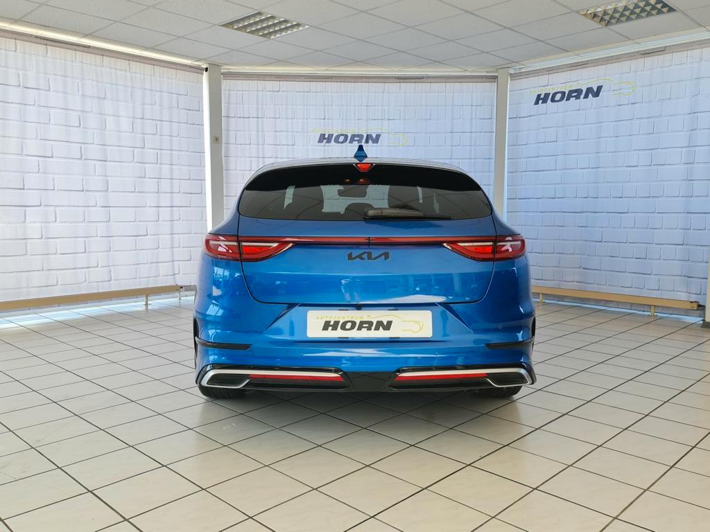 Kia ProCeed GT-Line, 1.Hand, unfallfrei,Kia Garantie