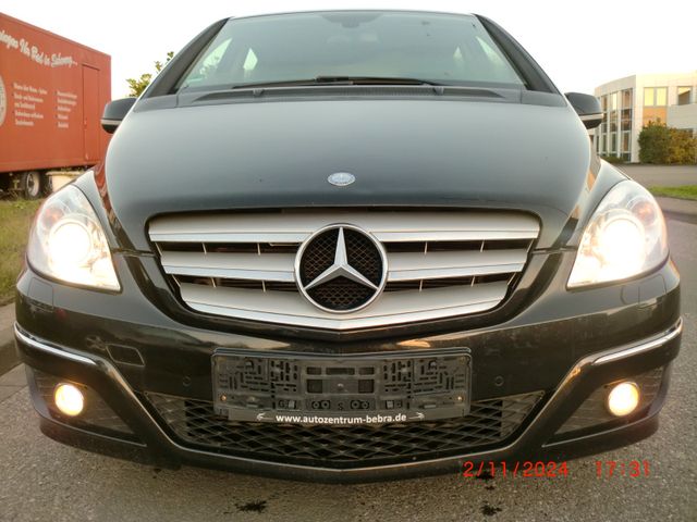 Mercedes-Benz B 180 CDI Klima Xenon AHK KEIN TÜV