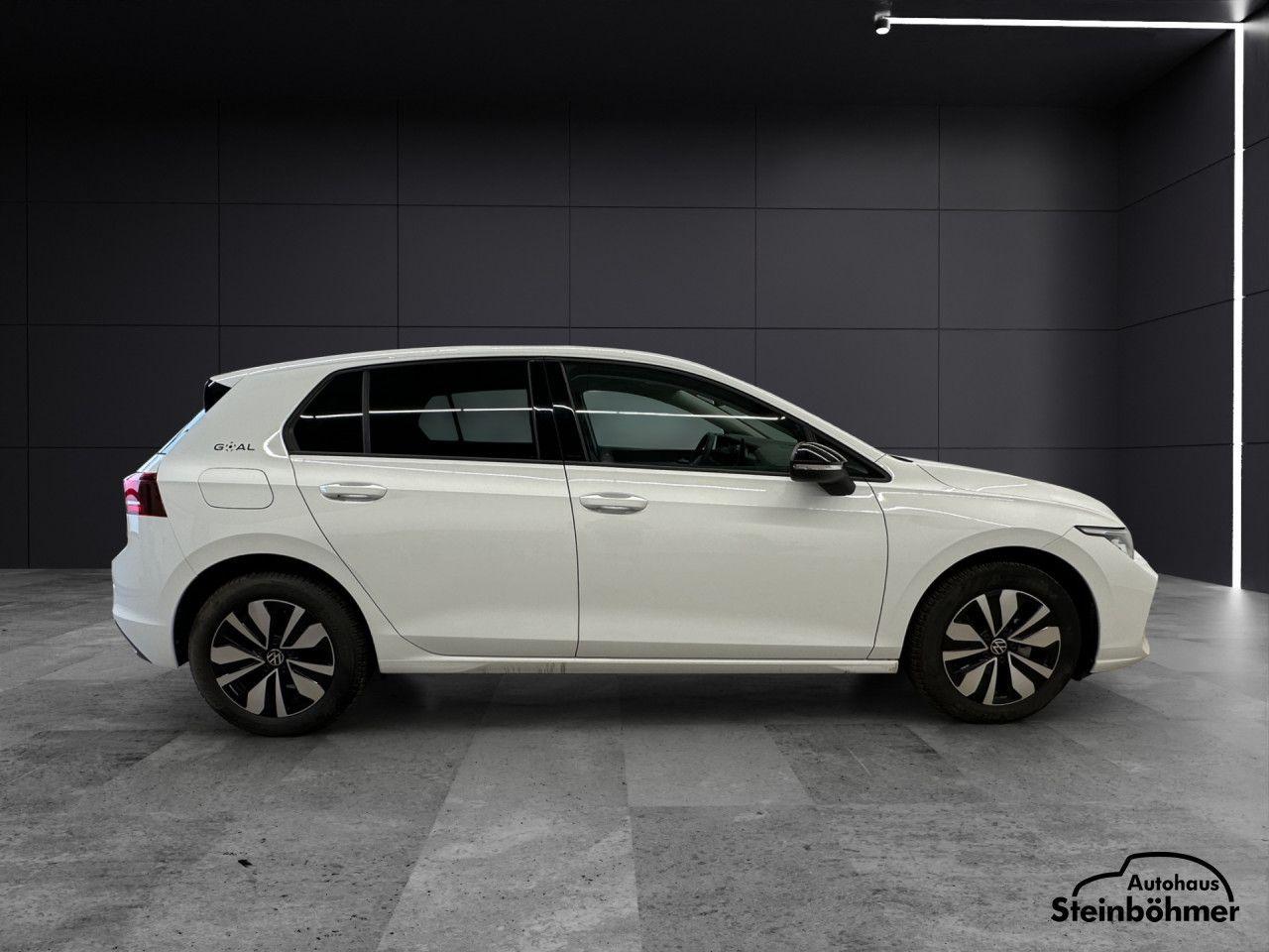 Volkswagen Golf Goal 1.5TSI LEDPlus NAV AHK ACC SHZ Navi, миниатюра 10