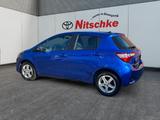 Toyota 1,5 6-Gang Comfort, Sitzheizung - gebrauchte Toyota Yaris aus dem Jahr 2017
