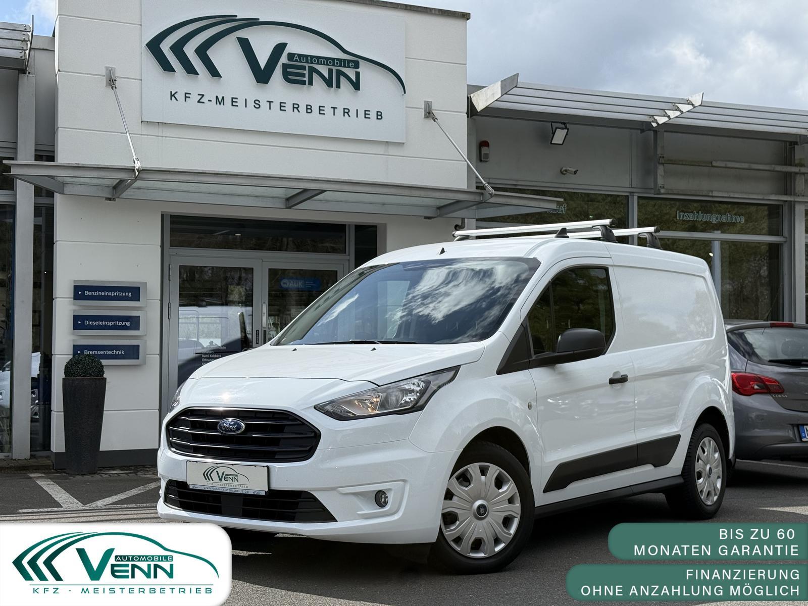 Ford Transit Connect 1.5TDCi Kasten Trend*FSH*Klima