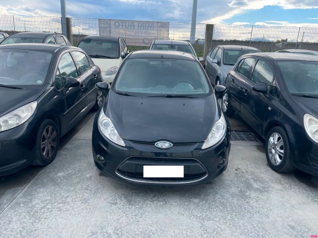 Ford Fiesta Pacchetto auto per commercianti