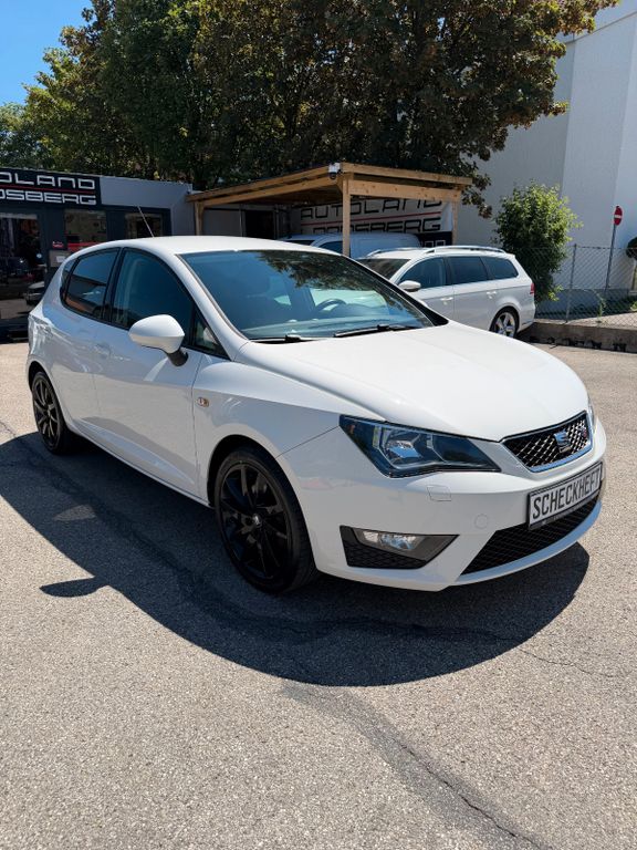 Image of Seat Ibiza