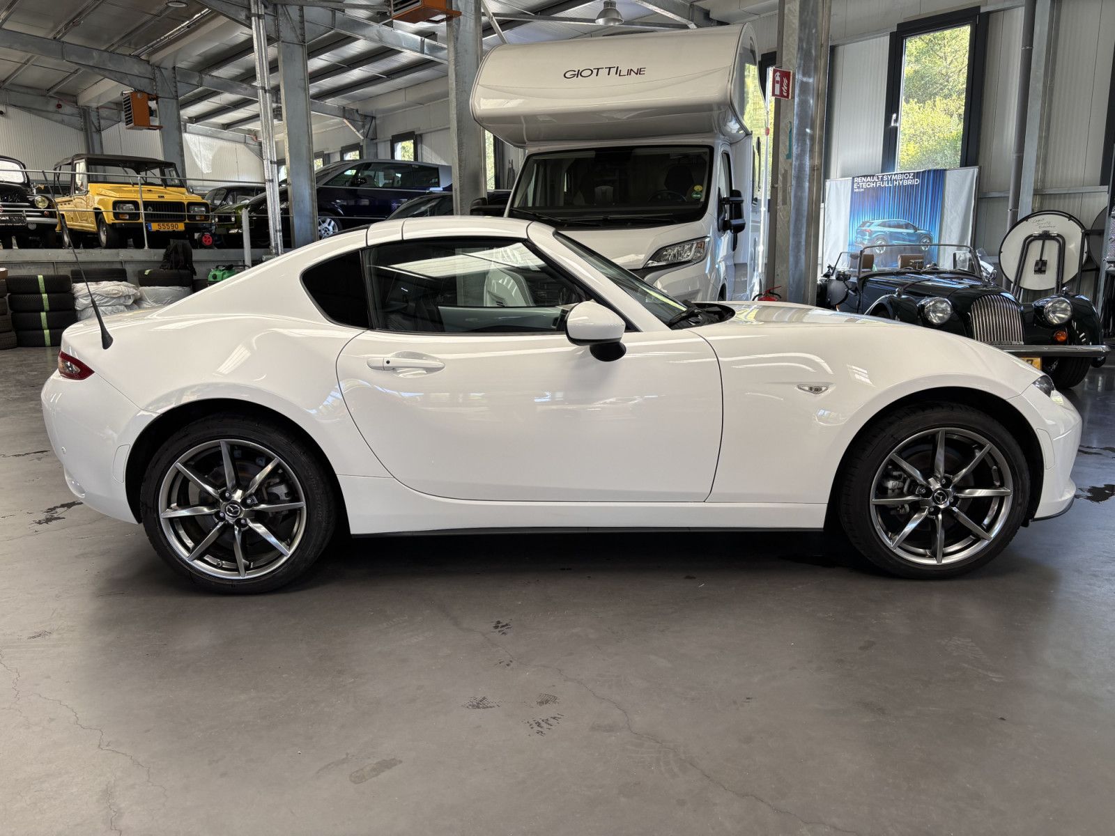 Mazda MX-5 RF 2.0 Skyactiv-G imagem 2
