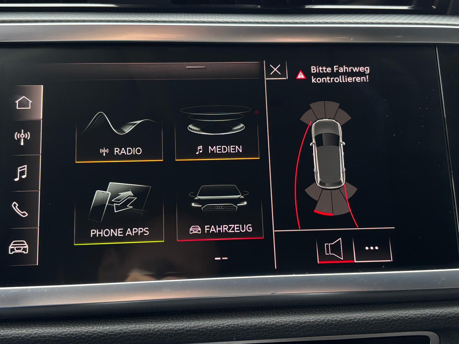 Audi Q3 35 TFSI advanced ACC virtual Sound CarPlay, миниатюра 11