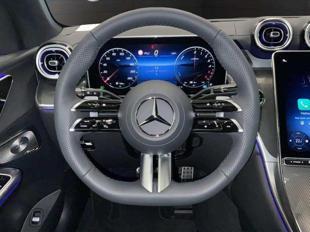 Mercedes-Benz GLC 300 de 4M AMG DIGITAL PANO DISTRONIC 360°AHK foto 10