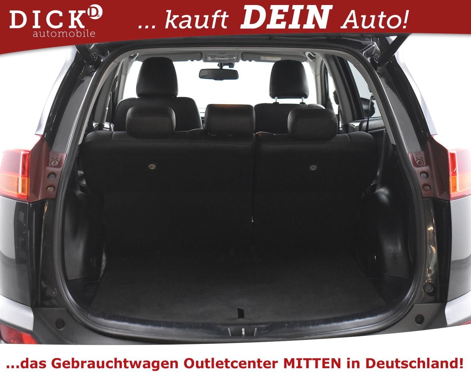 TOYOTA RAV 4 2.0 Edition NAVI+KAM+LEDER+SHZ+AHK+TEMP+18 - Image 8