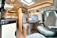 Malibu Van first class - two rooms coupé 640 LE RB (7/14)