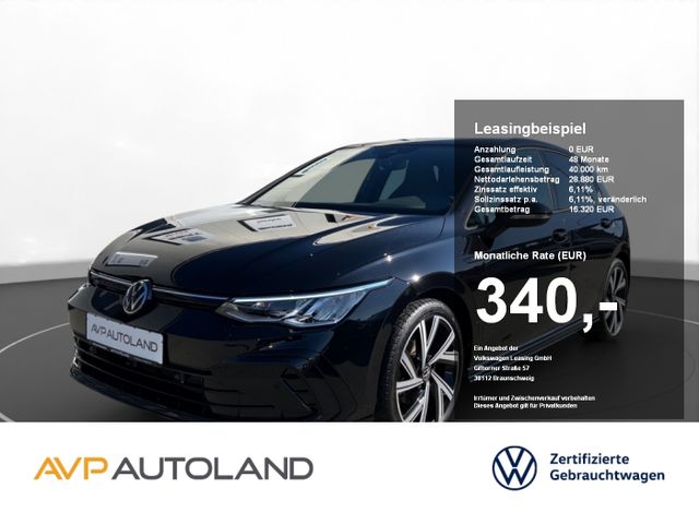 Volkswagen Golf VIII 1.5 TSI R-Line | NAVI | LED | ACC |