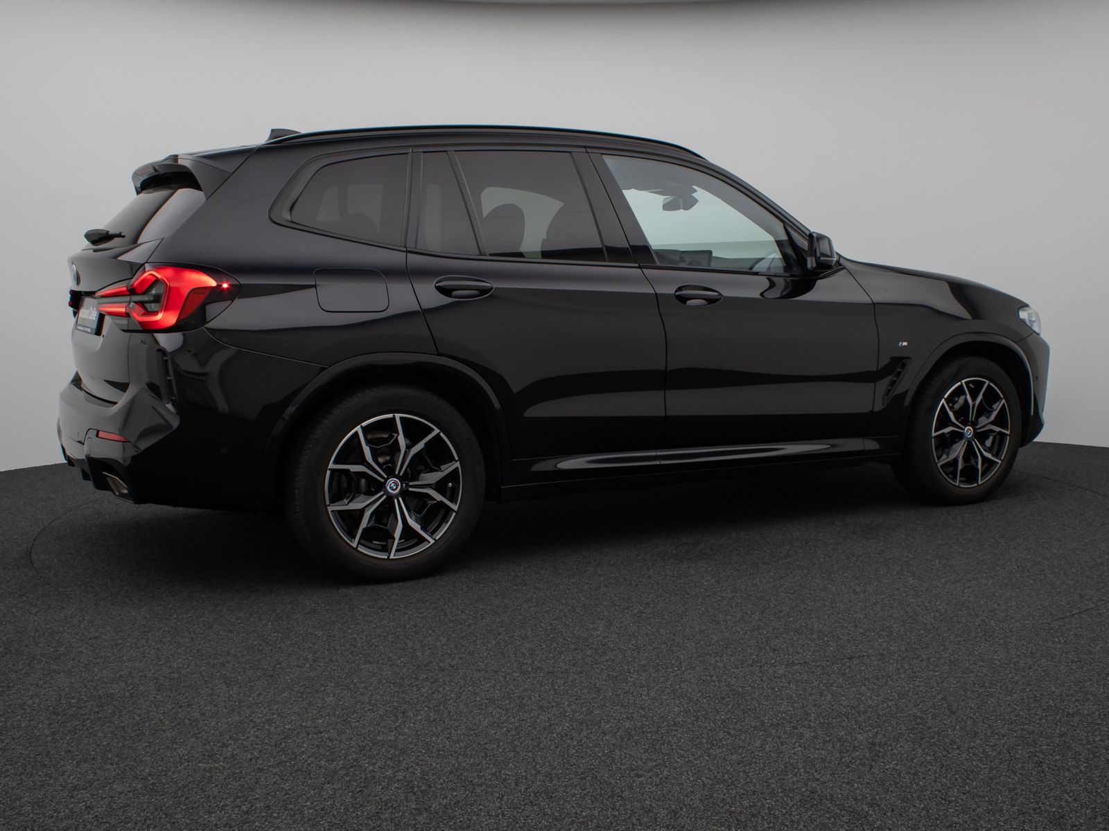 Fahrzeugabbildung BMW X3 xD20i M Sport Kamera Laser DAB HiFi Komfort