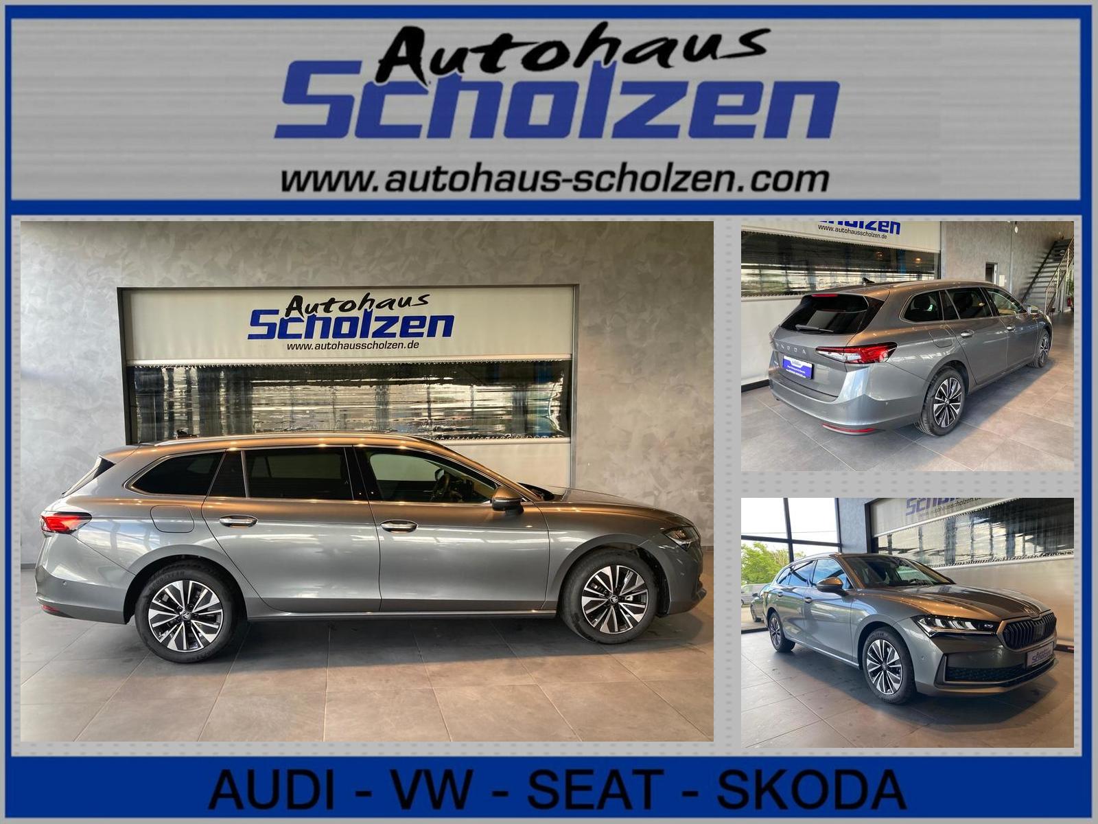 Skoda Superb 2.0 TDI DSG Selection*NAVI*5JG*ACC*KAMERA