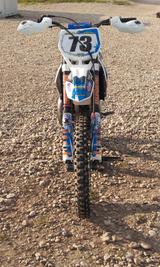 TM 144 MX 2-Takt, keine 125 - TM MOTORRAD
