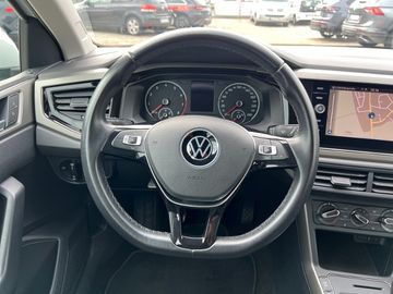 Volkswagen Polo Comfortline 1,0 l TSI 5-Gang