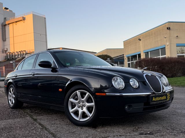 Jaguar S-Type2.7 V6 Diesel Exekutiv Festpreis Festpreis