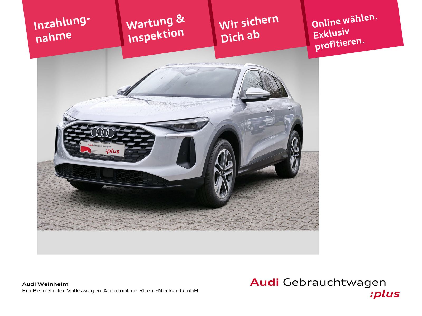 Audi Q5 - Bild 1