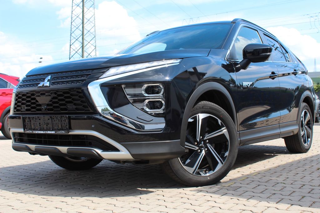 Image of Mitsubishi Eclipse Cross