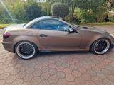 Mercedes-Benz SLK 55 AMG AMG - Mercedes-Benz SLK 55 AMG Gebrauchtwagen
