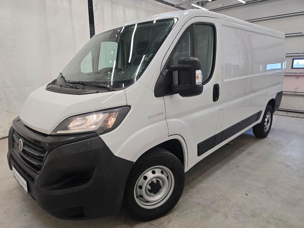 Fiat Ducato  2.3 MJT Kasten  L2H1 Automatic