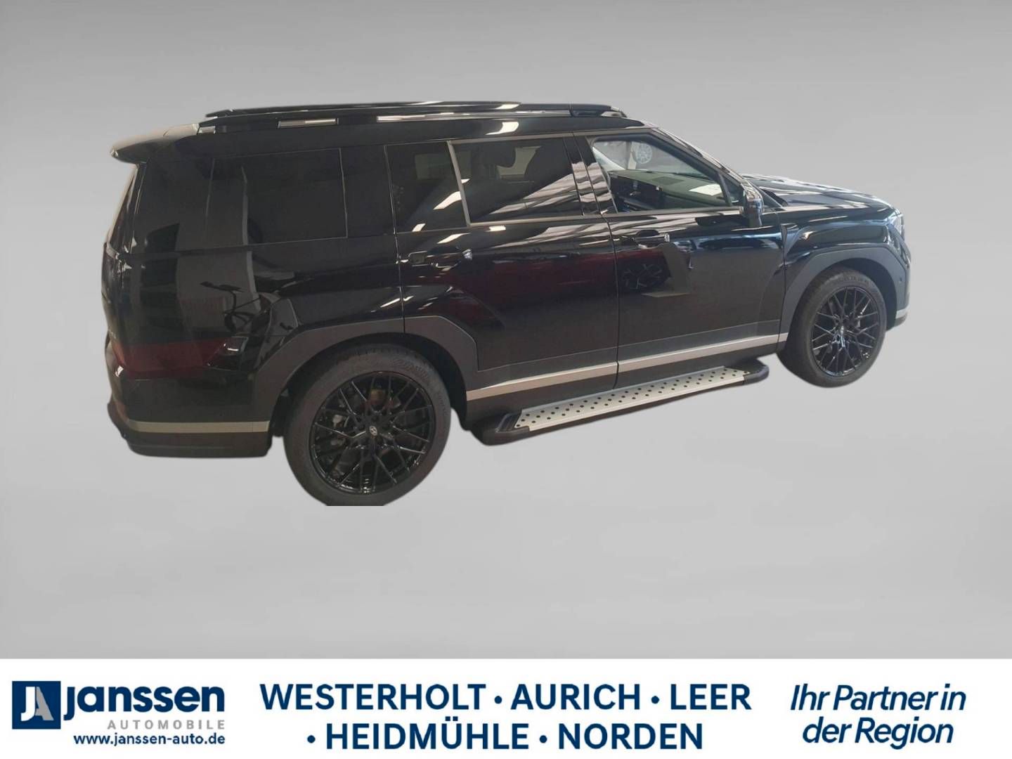 Fahrzeugabbildung Hyundai SANTA FE (5-Sitzer) HEV INTRO