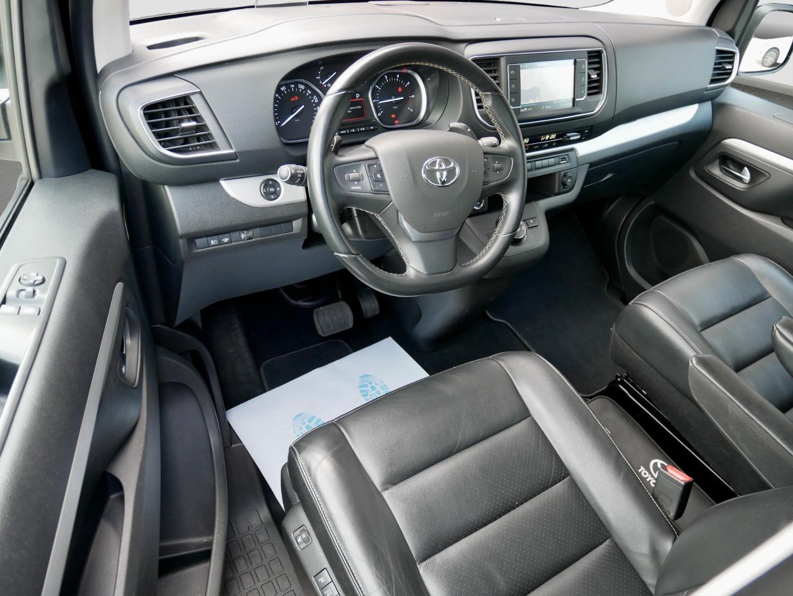 Toyota Proace Verso L1 Executive+H-UP+KEYL.+360°WEBASTO