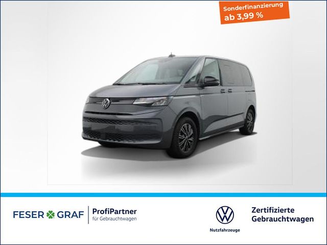 Volkswagen T7 Multivan 2.0TDI Family DSG AHK LED Rückfahrka