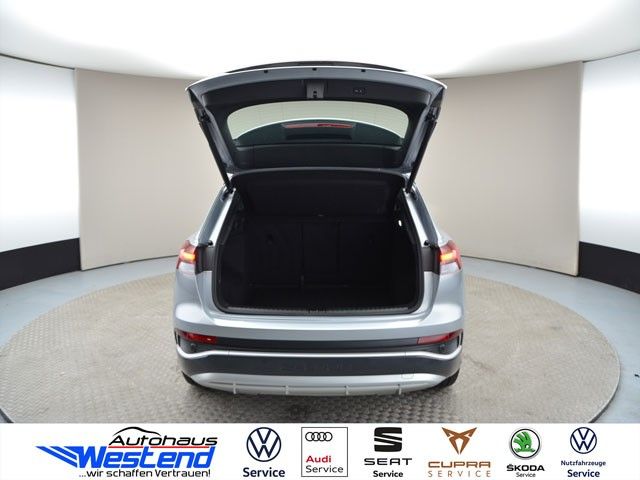Fahrzeugabbildung Audi Q4 e-tron 50 220kW qu. S line AHK Pano MatrixLED