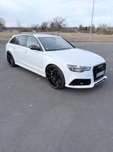 Audi RS6 4.0 TFSI Avant Ceramic Vossen Milltek 