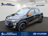 Dacia Spring Electric 45 Comfort Plus Navi Kamera      - schwarze Dacia Spring