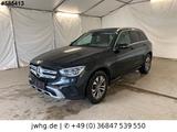 Mercedes-Benz GLC 200 4M virtualCockp. Navi+ FahrAss+ Kamera - Mercedes-Benz GLC 200 mit Benzin-Antrieb: Schwarz, Geländewagen