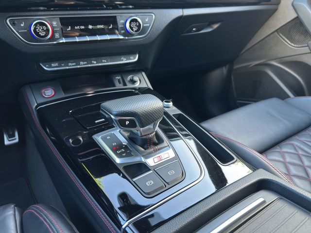 SQ5 Sportback 3.0 TDI quattro B&O STANDHZ 360°