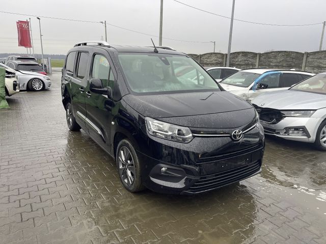 Toyota PROACE CITY 1,5 96kW AUTOMATIK 7 SITZER