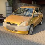 Toyota Yaris  190000 km - gebrauchte Toyota Yaris aus dem Jahr 1999