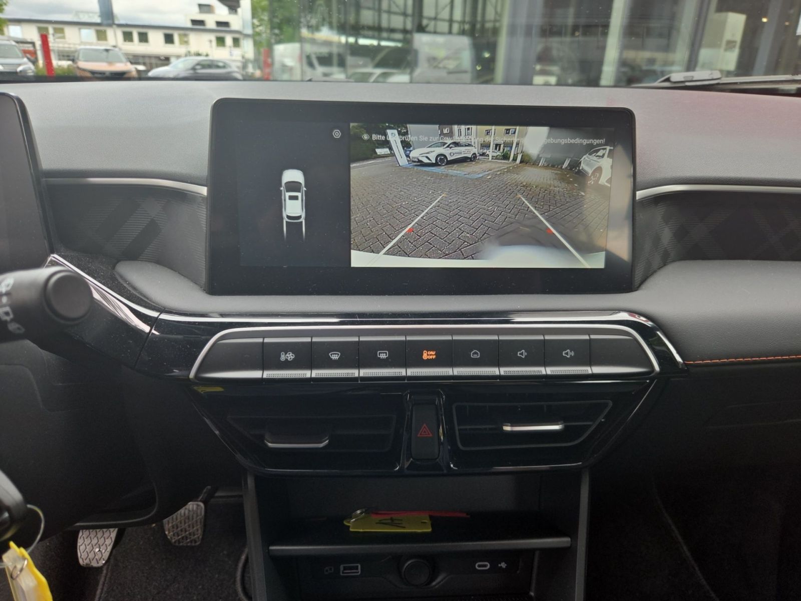 Fahrzeugabbildung MG MG3 3 1.5 T Standard 116 PS *KLIMA*BLUETOOTH*NAV