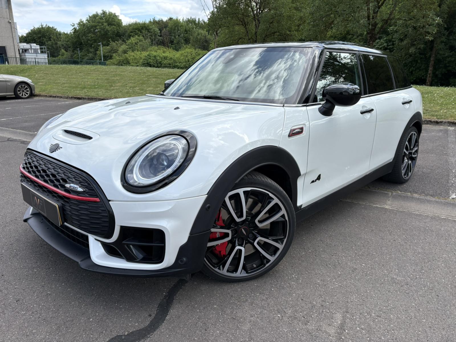 MINI John Cooper Works Clubman ALL4 - Edition Premium