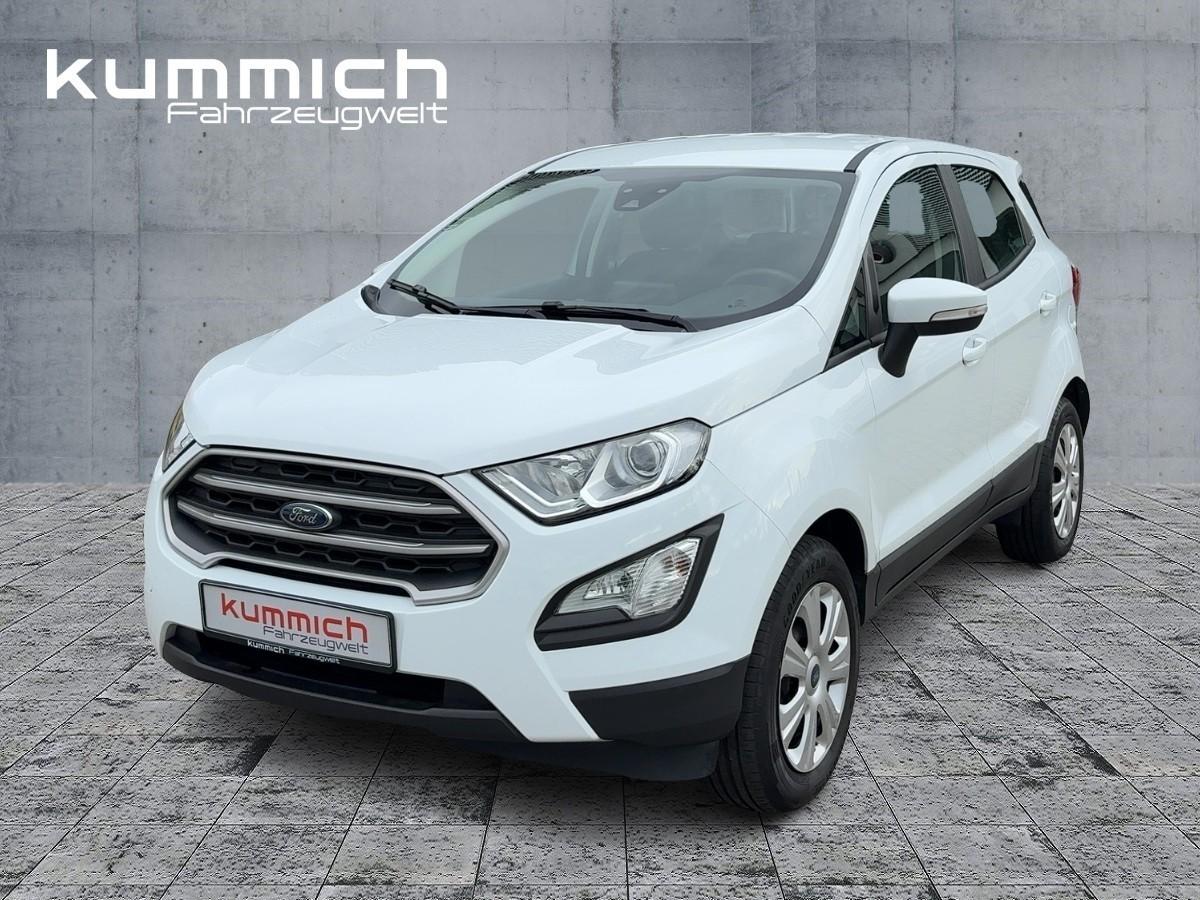 Ford EcoSport 1.0 EcoBoost Cool&Connect