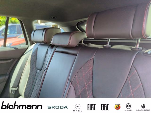 Skoda Octavia RS Plus StHz 19'' Canton AHK Massage