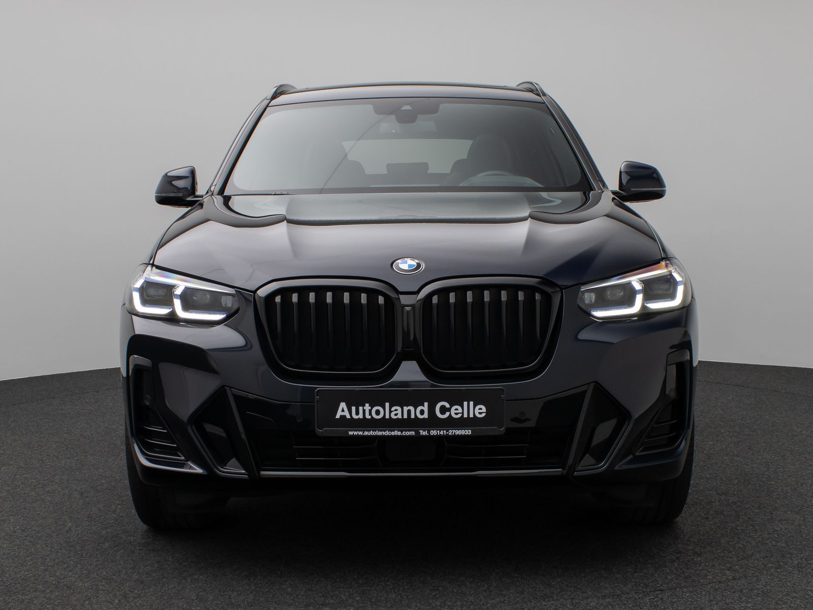 Fahrzeugabbildung BMW X3 xD20d M Sport Panorama Kamera Laser HUD HiFi