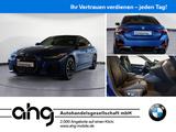 BMW i4 M50 Glasdach Laserlicht H&K Driving Prof. - blaue BMW i4